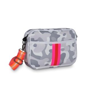 Haute Shore neoprene crossbody